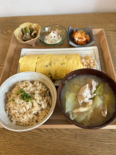 和かふぇ もののね - 南仙台（カフェ）の写真