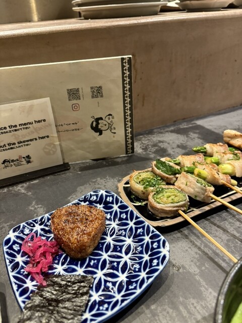 Kushiyaki Manten Rokkaku Hen photo 3