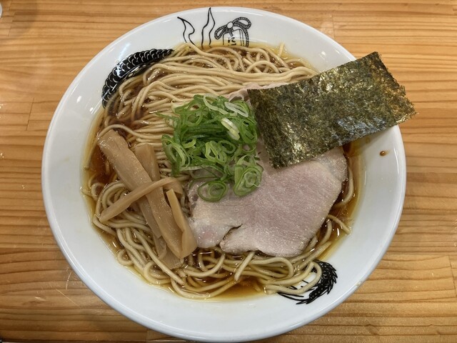 Menya Nibosuke Honjo Ten