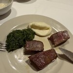 ベンジャミンステーキハウス - 