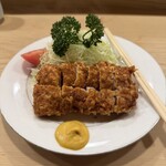 とんかつ とんき - 