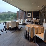 THE HIRAMATSU HOTELS&RESORTS - 2階のレストラン