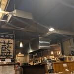 スープカリー 藍色 - 