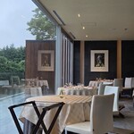 THE HIRAMATSU HOTELS&RESORTS - 2階のレストラン