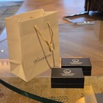 THE HIRAMATSU HOTELS&RESORTS - お土産にチョコレートをいただきました
