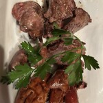 ブラーチェ・エ・ヴィーノ・ジジーノ - 