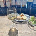 ル バー ラ ヴァン サンカンドゥ アザブ トウキョウ - オーパシオ　オレンジワイン