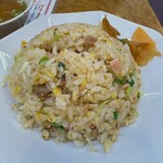 石狩亭 - 炒飯