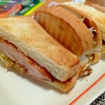 珈琲所コメダ珈琲店 - 