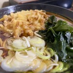 はや川 - 天ぷら蕎麦