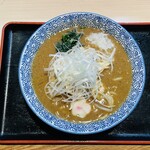 らー麺土俵 鶴嶺峰 - 
