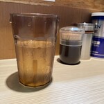 らー麺土俵 鶴嶺峰 - 