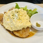 ガスト - 料理写真: