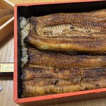 うなぎ亭 友栄 - 