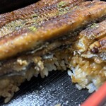 うなぎ亭 友栄 - 