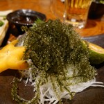 まーちぬ家 - 海ぶどう