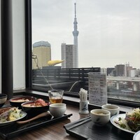 浅草むぎとろ 本店 - 