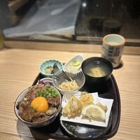 焼きふぐ 優ふく 北新地店 - 