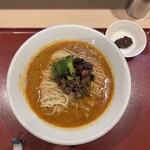 燃えよ麺助 - タイムの担々麺2025