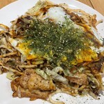 よっちゃん - スペシャルのうどん