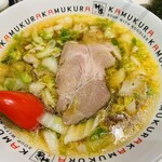 神座飲茶樓 - 拉麺