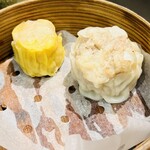 神座飲茶樓 - 海老焼売＆肉焼売