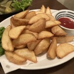 シュラスコ 肉寿司食べ放題 夜景肉バル サルーテジャポン - 