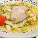 神座飲茶樓 - 拉麺