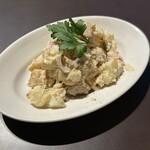 マスターズドリームハウス - ポテトサラダ