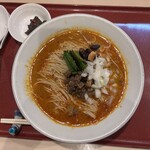 燃えよ麺助 - 玉ねぎありバージョン