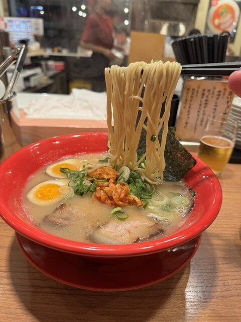 ラーメンたろう 三宮本店 - 三宮（神戸市営）/ラーメン | 食べログ