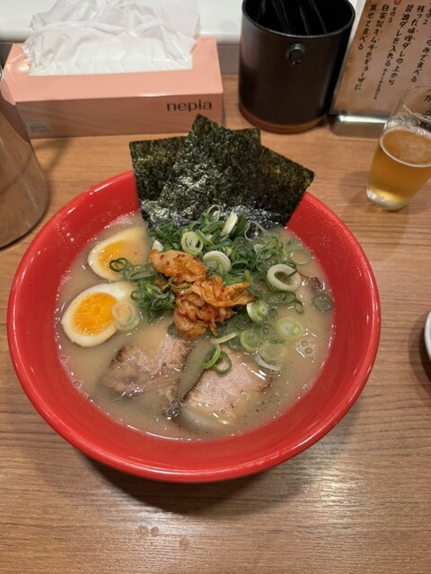 ラーメンたろうです ラーメンたろう 三宮本店 - 三宮（神戸市営）/ラーメン | 食べログ