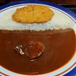 カレー専門店 クラウンエース - 