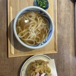 おうどん 瀬戸晴れ - 