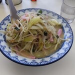 井手ちゃんぽん - 