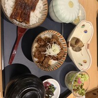 うなぎ･ひつまぶし炭櫓 京都四条河原町店 - 