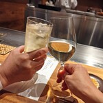 くずし鉄板 あばぐら - 