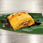 くずし鉄板 あばぐら - 