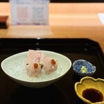 彩席 かわかみ - 