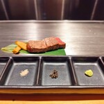 くずし鉄板 あばぐら - 