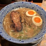 中華そば 櫓屋 - 料理写真: