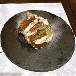 牡蠣と魚介のレストラン クオーレ デルペッシェ - 