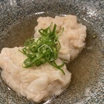 出汁とおでん わいく - エビ肉焼売