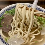 馬子禄 牛肉面 - 