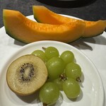 海鮮ブッフェダイニング 銀座八芳 - 