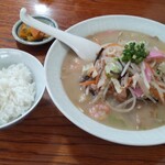 中華 軽食 李花 - 