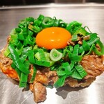 くずし鉄板 あばぐら - 