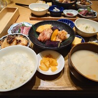 京都石塀小路豆ちゃ 有楽町 - 