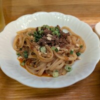 南青山エッセンス - 汁なし担々麺 最高