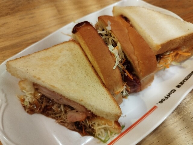 コメダ珈琲店 三鷹上連雀店 - 三鷹/喫茶店 | 食べログ